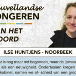 “…dan denk ik echt waarom moet dit nou zo uit de hand lopen?!” – Ilse Huntjens aan het woord