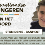 “Dat balletje rolde bij ons in de familie al wat eerder” – Stijn Denis aan het woord