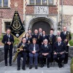Koninklijke Harmonie St. Cecilia uit Mheer huldigt 14 jubilarissen