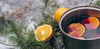 Winterse glühweinwandeling rondom het Vijlenerbos