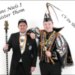 Proclamatie Ülle-hoogheden in Partij