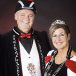 Actueel Baagratte nieuws uit Nijswiller over Prinses Monique en haar Adjudant Wien