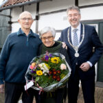 Diamanten huwelijk in Margaten (Groot Welsden)