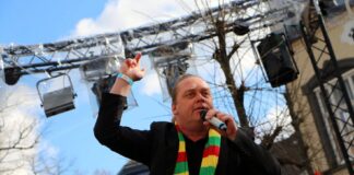 Epen klaar voor het LVK: Stem Rossi naar de Finale!