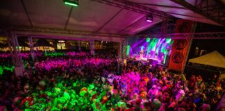 Auwwieverbal Valkenburg gered: Rob Knubben en team brengen carnavalsartiesten terug