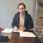 FC Gulpen verlengt contract van trainer Jeremy van Wissen