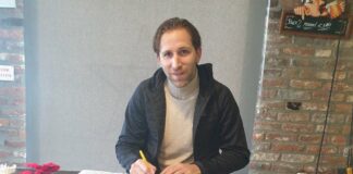 FC Gulpen verlengt contract van trainer Jeremy van Wissen