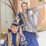 Jeugdprins Joëll II en Jeugdprinses Suze I nieuw Jeugdprinsenpaar CV de Hèvers