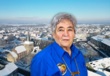 Erelid weet niet van ophouden… Ria Smeets 1×11 jaar jubilaris bij JCV de Nachdraverkes en CV de Nachdravers