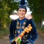 Bij KV de Sjravelerre uit Mheer zwaait Prinses Britt I dit jaar met de scepter!