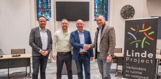 Ontwikkeling vijf bouwkavels in Partij-Oost, gemeente Gulpen-Wittem