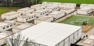 Van containers tot kansen: Het Verhaal van Ubachsberg’s asielzoekersopvang