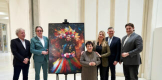 Ramona Nieuwenhuisen maakt kunstposter ‘Vastelaovend in Limburg’