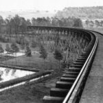 Kent u de Trambaan Maastricht-Vaals nog? Bouwer ‘Bert Train’ brengt het digitaal tot leven