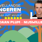 Ik heb mij kostelijk vermaakt deze dagen! – Daan Plum aan het woord