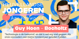 ‘Technologie is de toekomst’ – Guy Hoen aan het woord