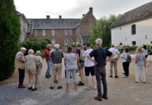 Op zondag 25 februari: Na onthulling monument “Do Not Forget” nu ook boekpresentatie in Dorpshuis Teuven