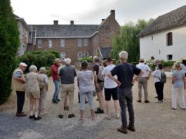 Op zondag 25 februari: Na onthulling monument “Do Not Forget” nu ook boekpresentatie in Dorpshuis Teuven