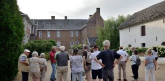 Op zondag 25 februari: Na onthulling monument “Do Not Forget” nu ook boekpresentatie in Dorpshuis Teuven
