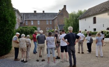 Op zondag 25 februari: Na onthulling monument “Do Not Forget” nu ook boekpresentatie in Dorpshuis Teuven