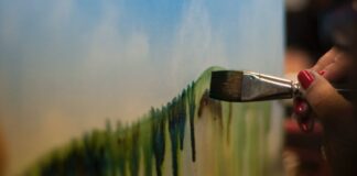 Schilderij van Vincent van Gogh Pronkt op Tefaf