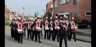 Op zaterdagavond 30 maart: Lenteconcert Fanfare St. Blasius in ’t Keerhuis te Cadier en Keer