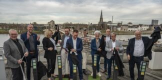 Ontwikkeling van ‘Knopen Lopen Zuid-Limburg’ netwerk in volle gang