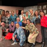 Toneelvereniging ’t Trefpunt speelt 3 keer de klucht “Barst”