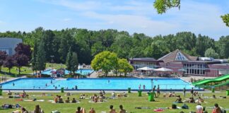 College Gulpen-Wittem wil zwembad Mosaqua sluiten