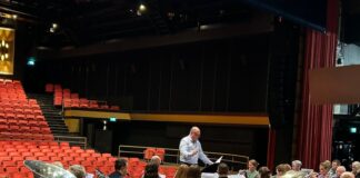 Fanfare St. Cornelius gaat weer op concours