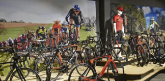 Op woensdag 20 maart bij Jef Abels Bikes: Tworby testdag in Gulpen