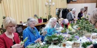 Zij-Actief Eys organiseert Creatieve avond rond Pasen