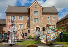 Inschrijving geopend voor Kunstroute De Poorten van Reijmerstok 2026