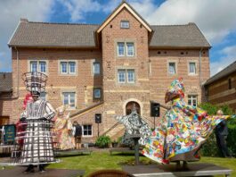 Inschrijving geopend voor Kunstroute De Poorten van Reijmerstok 2026