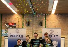 Keep Fit I kampioen!