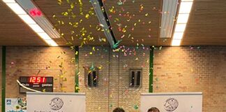 Keep Fit I kampioen!