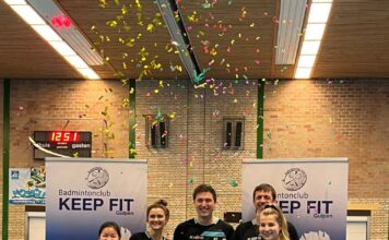 Keep Fit I kampioen!