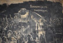 Lezing van Frits Schoonbrood in ’t Patronaat: Bokkerijders binnen de Landen van Overmaas: Legende, mythe of werkelijkheid?