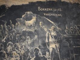 Lezing van Frits Schoonbrood in ’t Patronaat: Bokkerijders binnen de Landen van Overmaas: Legende, mythe of werkelijkheid?