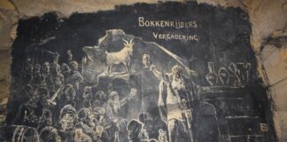 Lezing van Frits Schoonbrood in ’t Patronaat: Bokkerijders binnen de Landen van Overmaas: Legende, mythe of werkelijkheid?