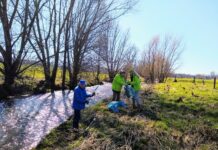 Doe zaterdag 23 maart mee met de Geul-clean-up !