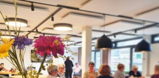 Vanaf maandag 18 maart 2024: Start Gespreksgroep in Hoeskamer van Gulpen