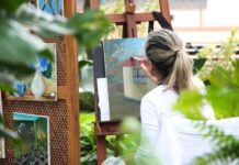 Expositie De Vrije Schilders Meerssen 2024