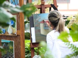 Expositie De Vrije Schilders Meerssen 2024