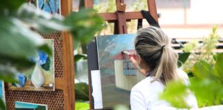 Expositie De Vrije Schilders Meerssen 2024