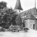 Op zondag 5 mei Crossing Borders Themawandeling: Noorbeek herdenkt 80-jarige bevrijding WO II