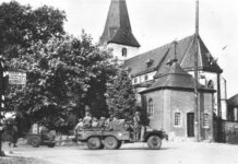 Op zondag 5 mei Crossing Borders Themawandeling: Noorbeek herdenkt 80-jarige bevrijding WO II