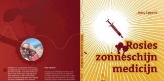 Nieuw boek werpt licht op leven met diabetes type 1: “Rosies zonneschijnmedicijn”