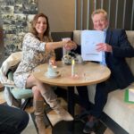 Gemeente Valkenburg aan de Geul en Bosgroep Zuid Nederland ondertekenen 10-jarige beheerovereenkomst voor natuurgebieden