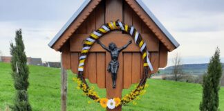 Samen werken aan wegkruisen in Gemeente Vaals